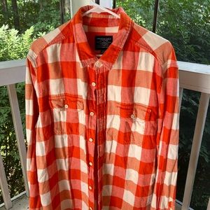 American Eagle flannel shirt